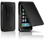 Philips DLM63083/97 mobile phone case Holster Black