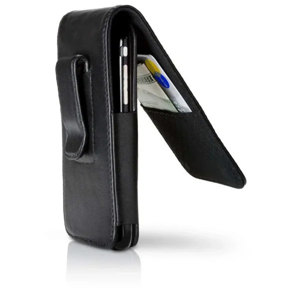 Philips DLM63083/97 mobile phone case Holster Black