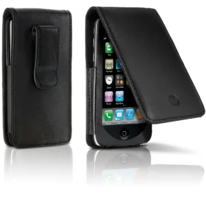 Philips DLM63083/97 mobile phone case Holster Black