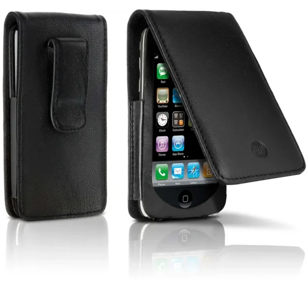 Philips DLM63083/97 mobile phone case Holster Black