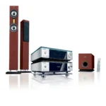Philips MCD709 DVD Micro Theater
