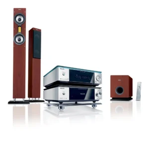 Philips MCD709 DVD Micro Theater