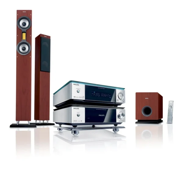 Philips MCD709 DVD Micro Theater