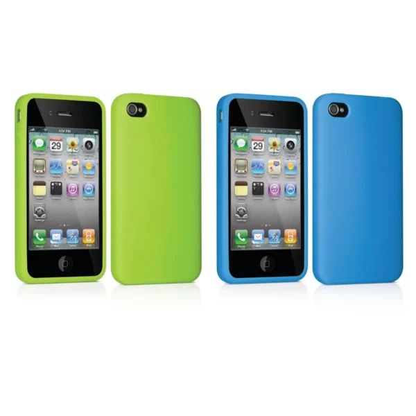 Philips Two silicone cases DLM4340/17
