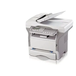 Philips Laserfax with printer and scanner LFF6050/CNB