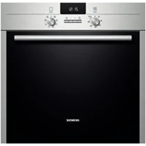Siemens HB63AB521 oven 65 L 3650 W Black, Stainless steel