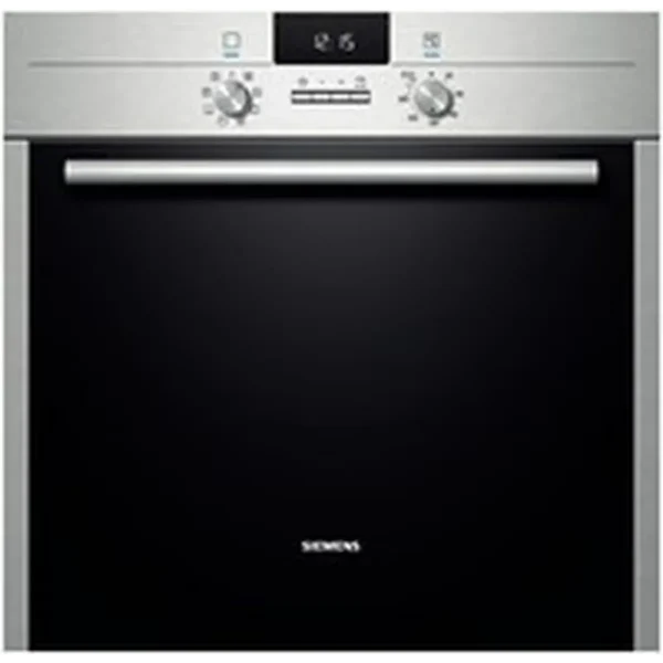 Siemens HB63AB521 oven 65 L 3650 W Black, Stainless steel
