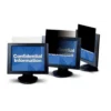 3M Black Privacy Filter for Desktops PF19.0