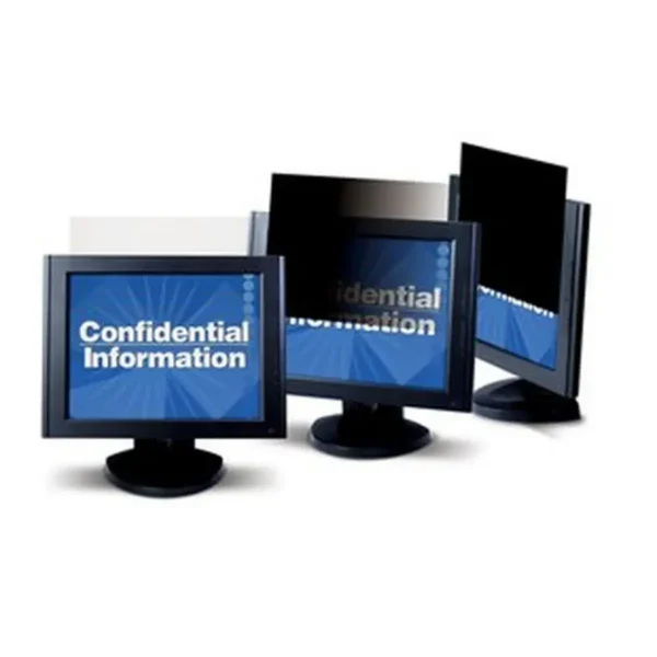 3M Black Privacy Filter for Desktops PF19.0