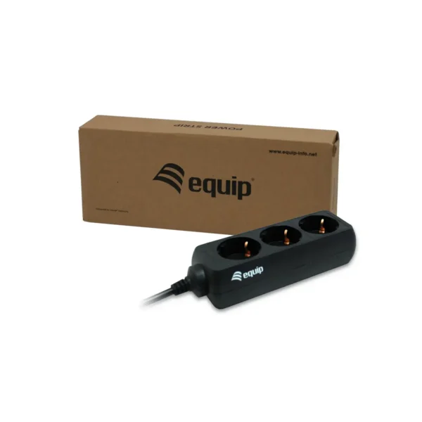 Equip 3-Outlet Power Strip