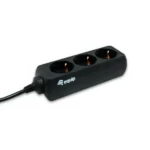 Equip 3-Outlet Power Strip