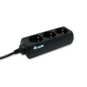 Equip 3-Outlet Power Strip