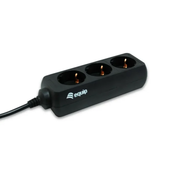 Equip 3-Outlet Power Strip