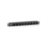 Equip 9-Outlet German Power Distribution Unit