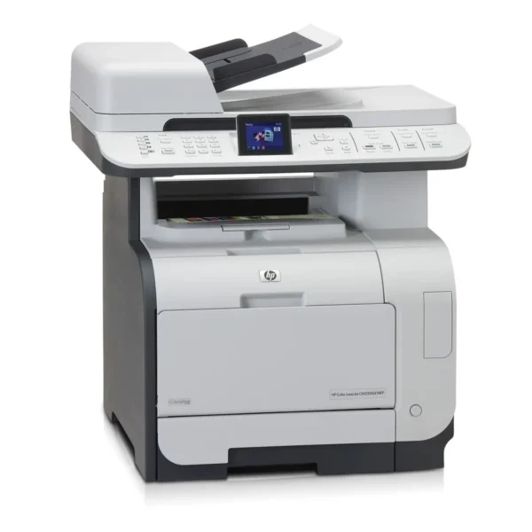 HP LaserJet CM2320nf Laser A4 600 x 600 DPI 21 ppm