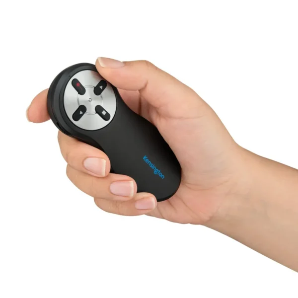 Kensington Wireless Presenter with Red Laser – Nano Receiver