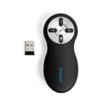 Kensington Wireless Presenter with Red Laser – Nano Receiver
