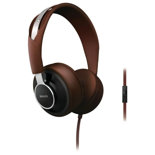 Philips CitiScape Downtown Headphones with mic SHL5605BK/10