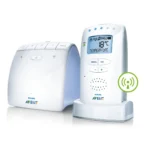 Philips AVENT Audio Monitors DECT Baby Monitor SCD525/00