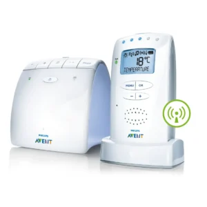 Philips AVENT Audio Monitors DECT Baby Monitor SCD525/00