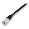 Equip Cat.5e F/UTP Crossover Patch Cable, 1m