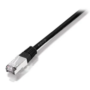 Equip Cat.5e F/UTP Crossover Patch Cable, 1m