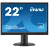 iiyama ProLite B2280WSD-B1 LED display 55.9 cm (22″) 1680 x 1050 pixels Black