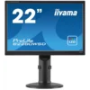 iiyama ProLite B2280WSD-B1 LED display 55.9 cm (22″) 1680 x 1050 pixels Black