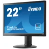 iiyama ProLite B2280WSD-B1 LED display 55.9 cm (22″) 1680 x 1050 pixels Black