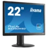iiyama ProLite B2280WSD-B1 LED display 55.9 cm (22″) 1680 x 1050 pixels Black