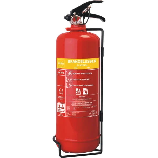 Elro SB2NL Fire extinguisher foam
