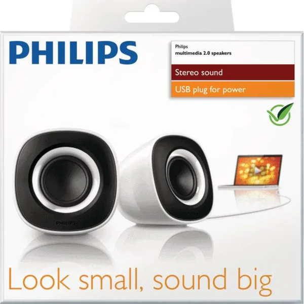 Philips Multimedia Speakers 2.0 SPA2201/10
