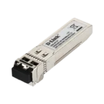 D-Link 10GBase-SR SFP+ Transceiver, 80/300m