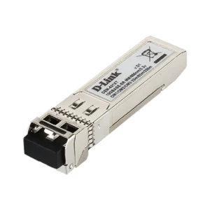 D-Link 10GBase-SR SFP+ Transceiver, 80/300m