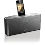 Philips docking system for iPod/ iPhone AJ7035D/37