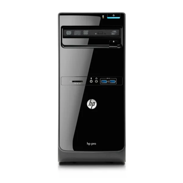 HP Pro 3400 Microtower PC