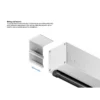 Multibrackets M 16:10 Manual Projection Screen 232,6×145,4, 108″