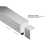 Multibrackets M 16:10 Manual Projection Screen 232,6×145,4, 108″