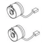 KYOCERA 2FG27160 printer/scanner spare part/accessory 2 pc(s)