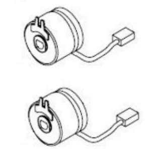 KYOCERA 2FG27160 printer/scanner spare part/accessory 2 pc(s)