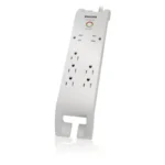 Philips SPP3070E/17 surge protector White 7 AC outlet(s) 0.9 m