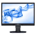 Philips Brilliance 225B1CB/27 computer monitor 55.9 cm (22″) 1680 x 1050 pixels LCD Black