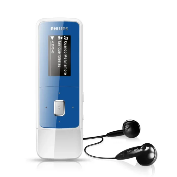 Philips GoGear MP3 player SA3MXX04BC/37
