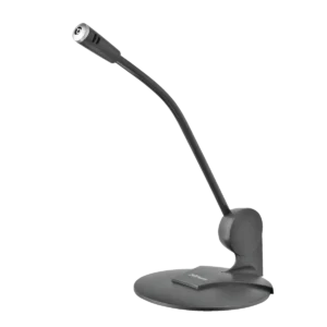 Trust MC-1200 Black PC microphone