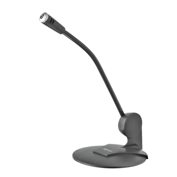 Trust MC-1200 Black PC microphone