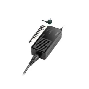 Trust 90W Compact Notebook Power Adapter PW-2090 power adapter/inverter Black