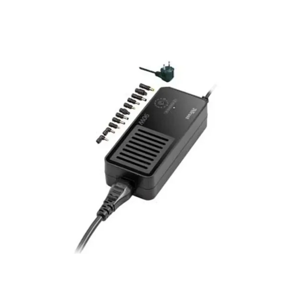 Trust 90W Compact Notebook Power Adapter PW-2090 power adapter/inverter Black