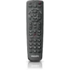 Philips Perfect replacement SRP1103/27 remote control IR Wireless DTV, DVD/Blu-ray, DVDR-HDD, DVR, SAT, TV Press buttons