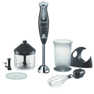 Bosch Powermixxo Immersion blender 750 W Black