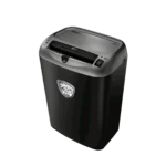 Fellowes 70S paper shredder Strip shredding 23 cm Black, Silver